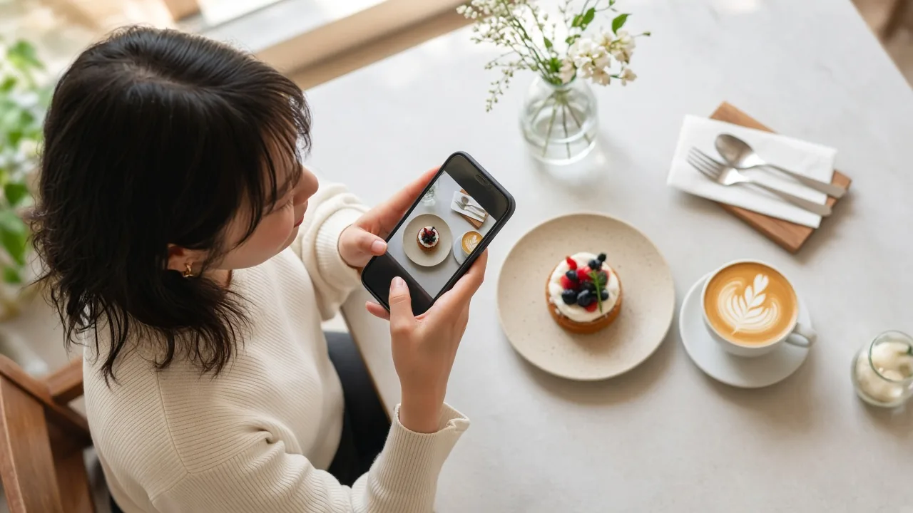 Instagram運用のイメージ