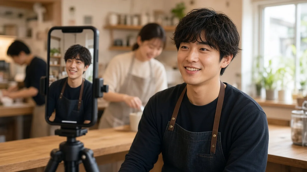 採用広報・採用SNSのイメージ